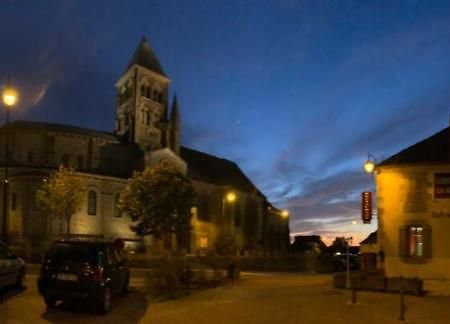 Chambres D'Hote Les Bredins Saint-Menoux Luaran gambar