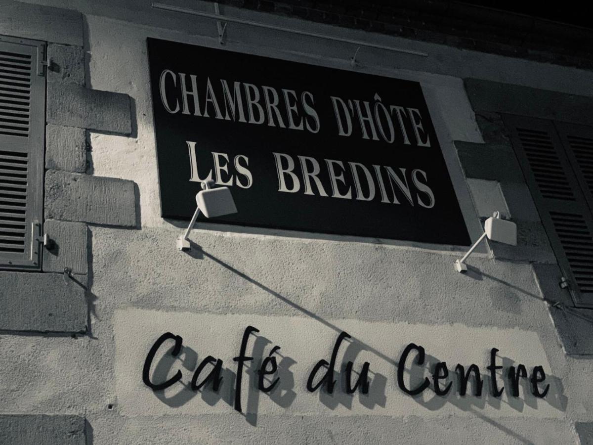 Chambres D'Hote Les Bredins Saint-Menoux Luaran gambar