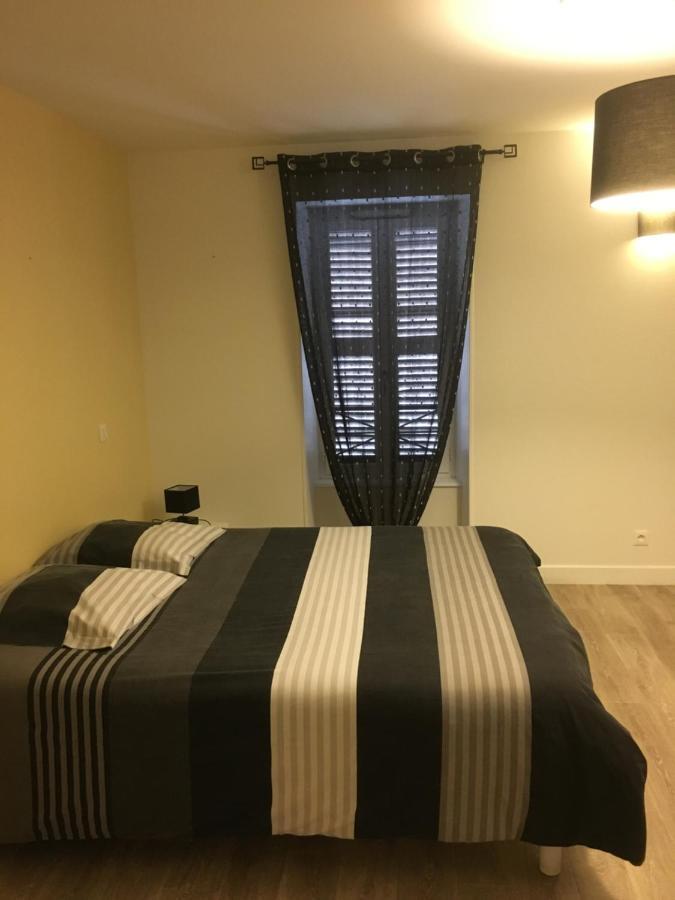 Chambres D'Hote Les Bredins Saint-Menoux Luaran gambar